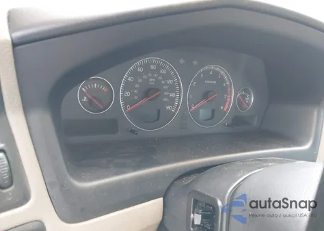 2005 Volvo S60 2.5T from USA, damaged, VIN YV1RS592352431084